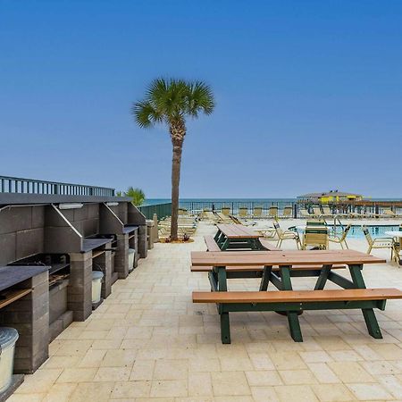 Ocean Front Condo With Amazing Views! Sunglow Resort 402 By Brightwild Daytona Beach Shores Екстериор снимка