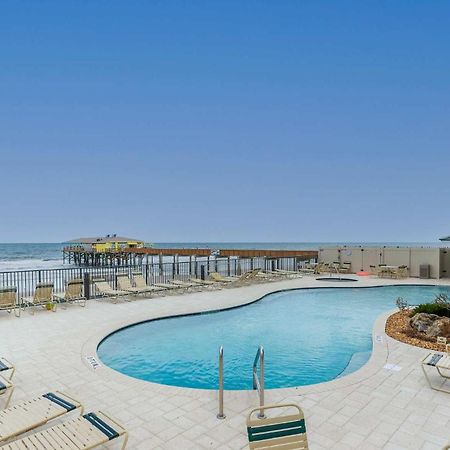 Ocean Front Condo With Amazing Views! Sunglow Resort 402 By Brightwild Daytona Beach Shores Екстериор снимка